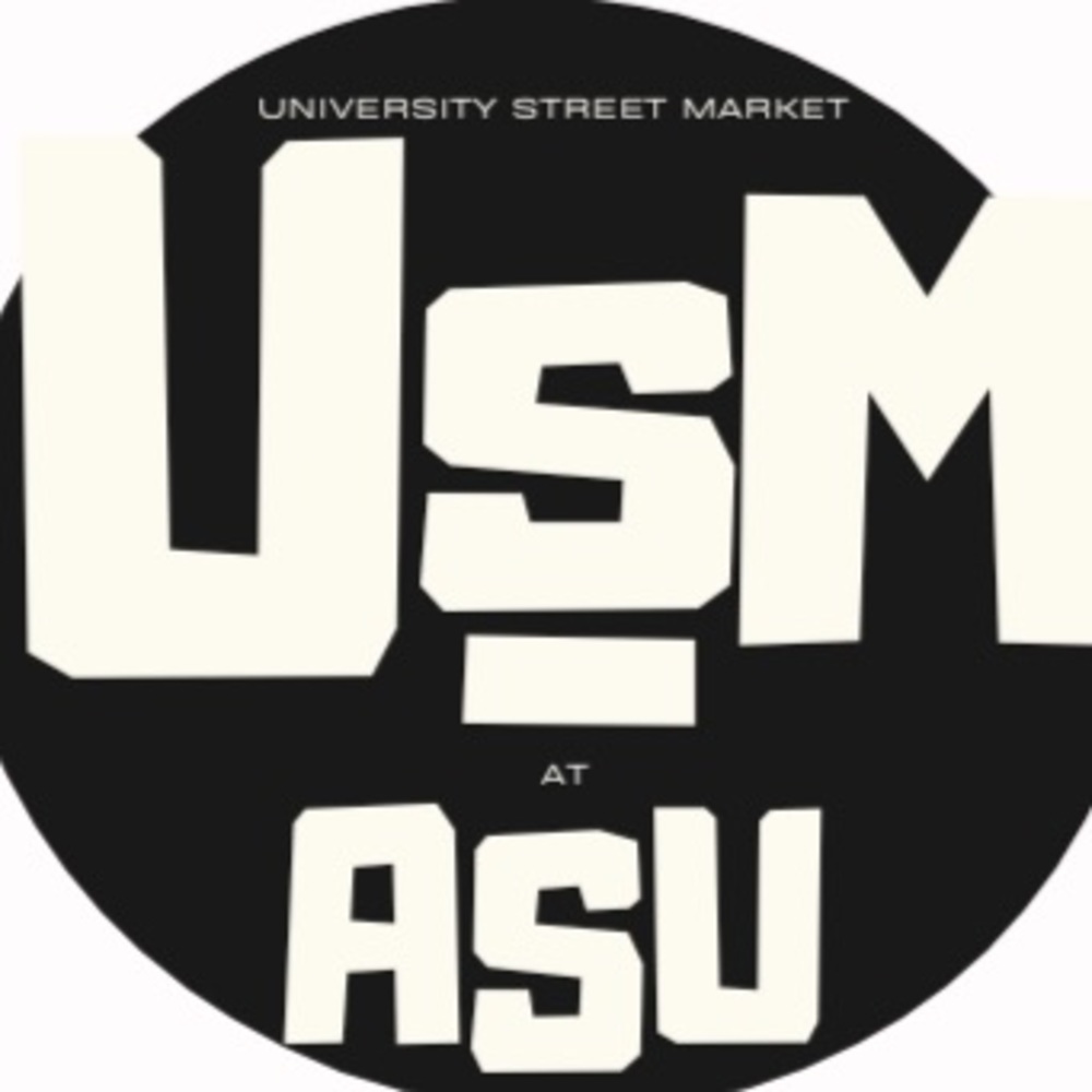 Meet your Posher, University street market